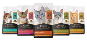 Purina food products